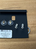 Alfani 2-Pc. Set Pave Bar & Open Circle Drop Earrings by Vanessa Jane