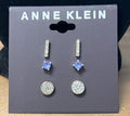 Anne Klein Gold-Tone 3-Pc. Set Pave Stud Earrings by Vanessa Jane