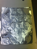 Vintage Foiled and Japanese Stickers - 1979 Hallmark Silver Edition by Vanessa Jane