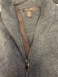 Tasso Elba Mens Zip-Front Heathered Jacket by Vanessa Jane