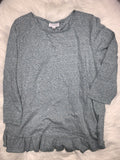 Morgan Taylor Long Sleeve Shirt, Size XL by Vanessa Jane