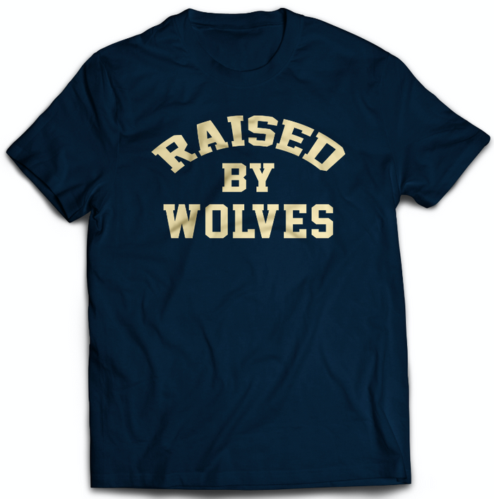 Raised By Wolves by Swell-O-Phonic