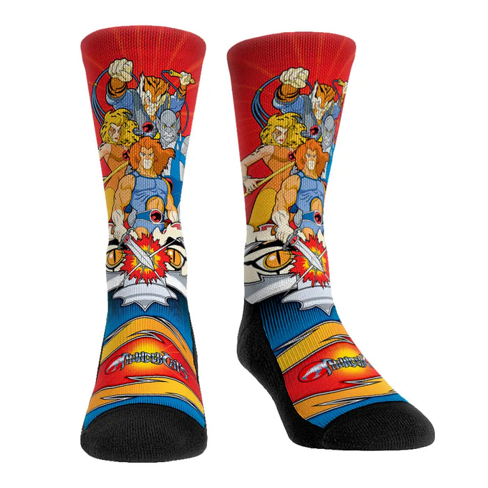 ThunderCats - Showtime by Rock 'Em Socks