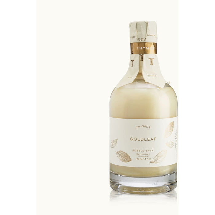 Thymes Goldleaf Perfumed Bubble Bath 12.25 oz by Pasteur Pharmacy