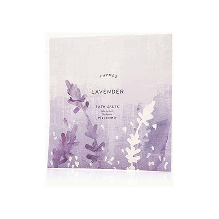 Thymes Lavender Bath Salts 2oz by Pasteur Pharmacy
