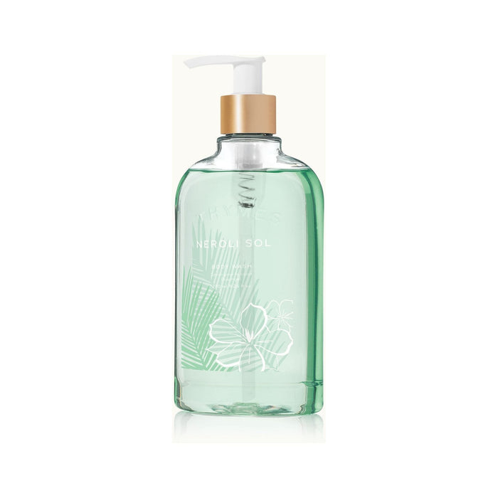 Thymes Neroli Sol Body Wash 270ml by Pasteur Pharmacy