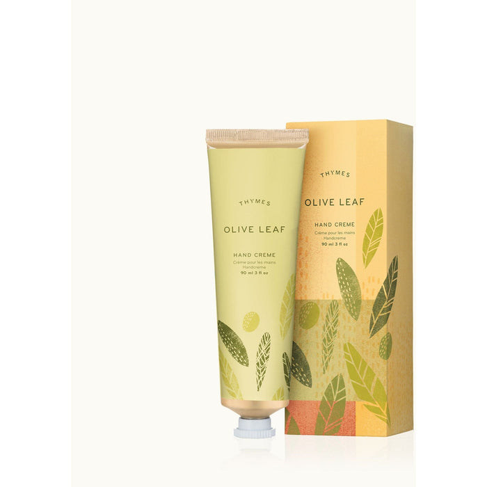 Thymes Olive Leaf Hand Crème 90ml by Pasteur Pharmacy