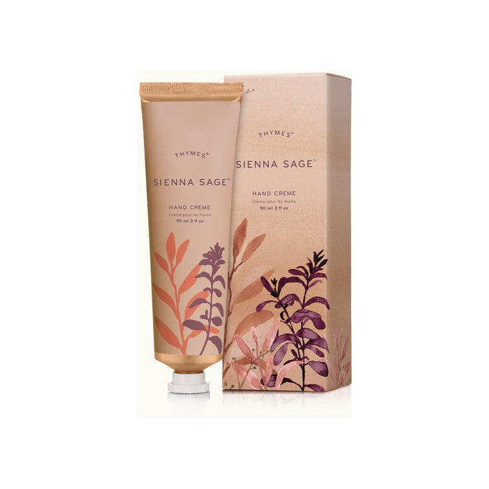Thymes Sienna Sage Hand Crème 90ml by Pasteur Pharmacy