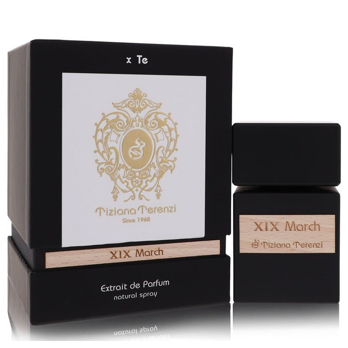 Tiziana Terenzi Xix March by Tiziana Terenzi Extrait De Parfum Spray (Unisex) 3.38 oz for Women by Avera Group
