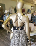 Tie Back Bodysuit by Boutique 23