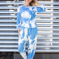 Tie Dye Sweatsuit by DailySale