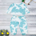 Tie Dye Sweatsuit by DailySale