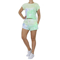 Tie-Dye Tee & Shorts Lounge Sets by DailySale