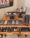 Tie Set - Clip, Cuff Link, Hanky