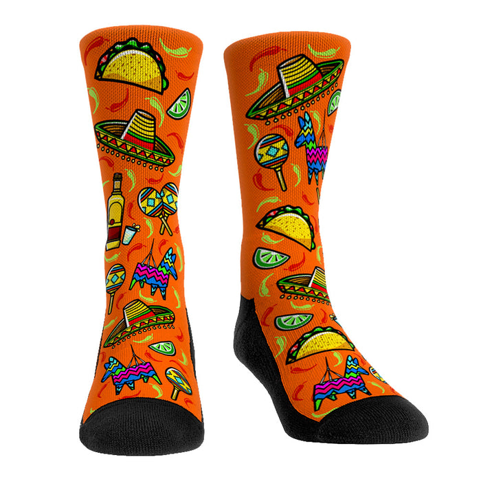 Tiempo De Fiesta by Rock 'Em Socks