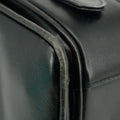 Tiffany & Co. Vintage Black Leather Handbag #2861 by Bolt Boutique