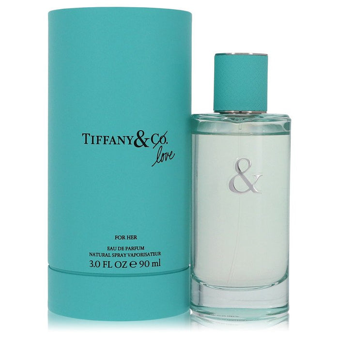 Tiffany & Love by Tiffany Eau De Parfum Spray 3 oz for Women by Avera Group