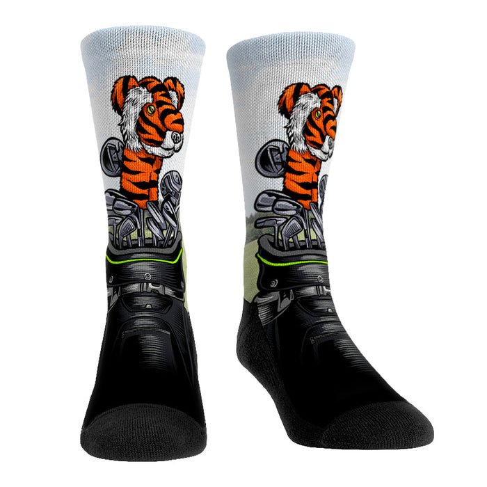 Tiger Driver by Rock 'Em Socks