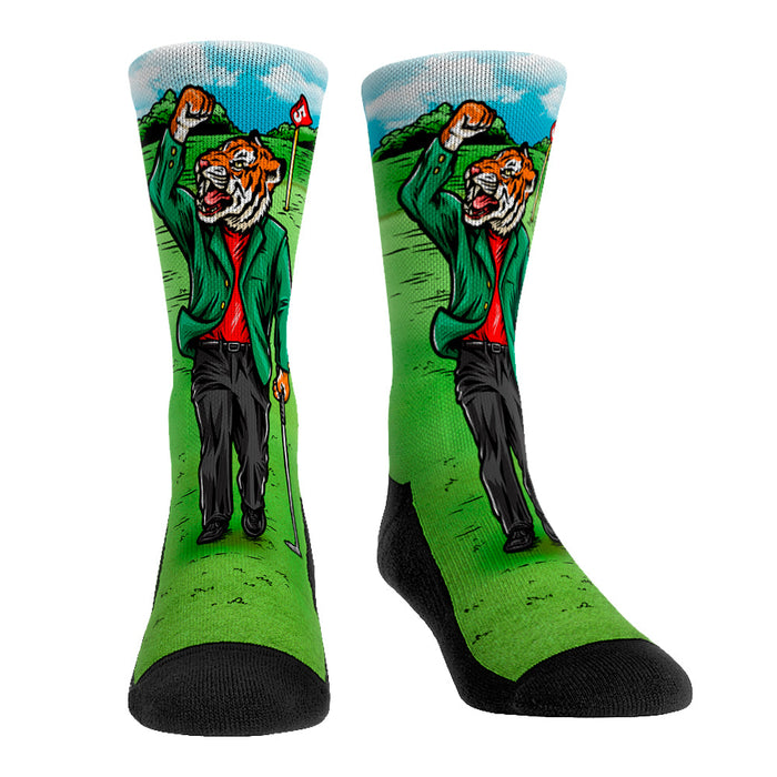 Tiger Fist Pump by Rock 'Em Socks