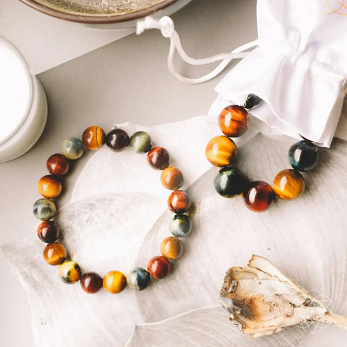 Tiger Protection Bracelet by Conscious Items