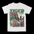 Tiger Woods Graphic Tee by Obsessed with graphic tees