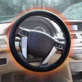 Tight Fit Heated Car Steering Wheel Cover by DailySale