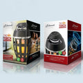 Tiki Torch Wireless Portable Stereo Speaker and Flame Table Lamp by DailySale