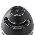 Tiki Torch Wireless Portable Stereo Speaker and Flame Table Lamp by DailySale