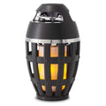 Tiki Torch Wireless Portable Stereo Speaker and Flame Table Lamp by DailySale