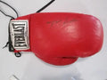 Tim Austin Signed Boxing Glove (PAAS COA) by Price Is Right Miami
