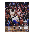 Tim Hardaway Signed Warriors 16x20 Photo (JSA) by Price Is Right Miami