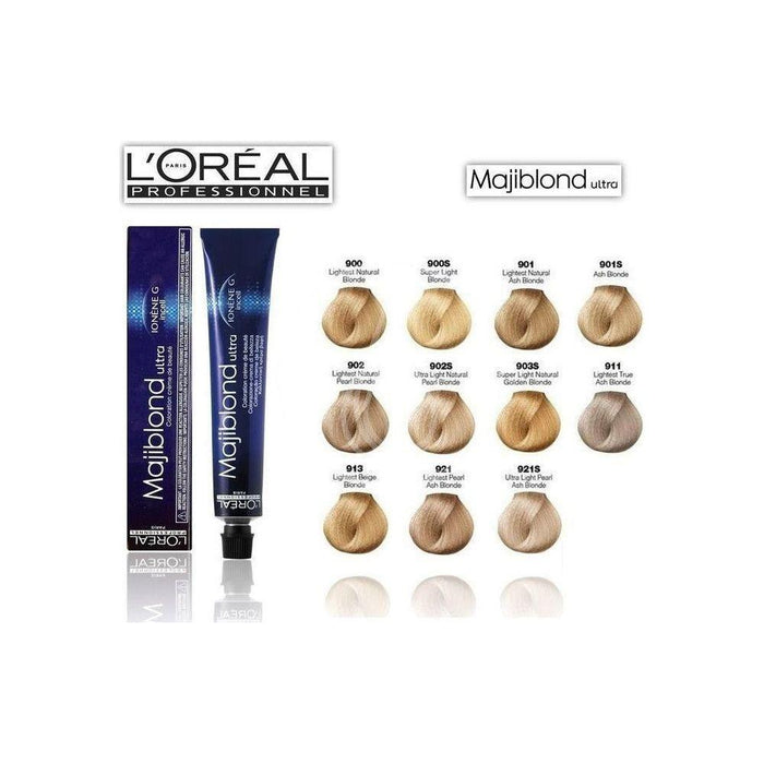 L'Oreal Professionnel Majiblond Ultra Permanent Creme Color 921 by Pasteur Pharmacy