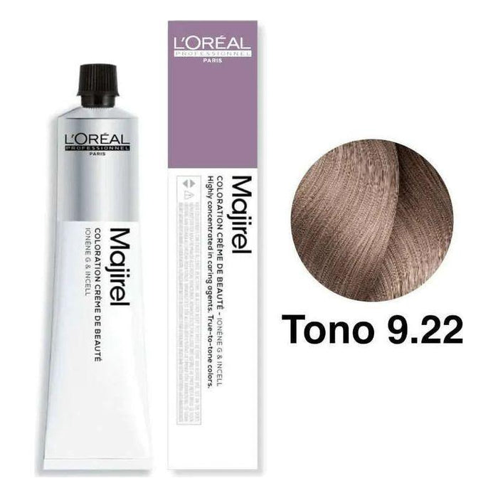 L'Oreal Professionnel Majirel Permanent Creme Color 9.22 9VV by Pasteur Pharmacy