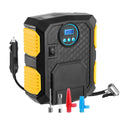 Tire Inflator 12V DC 120W 150PSI with LCD Electric Air Compressor by DailySale