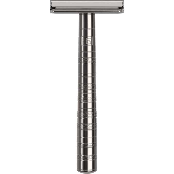 Henson Shaving [AL22-V2] Titanium Safety Razor by Pasteur Pharmacy