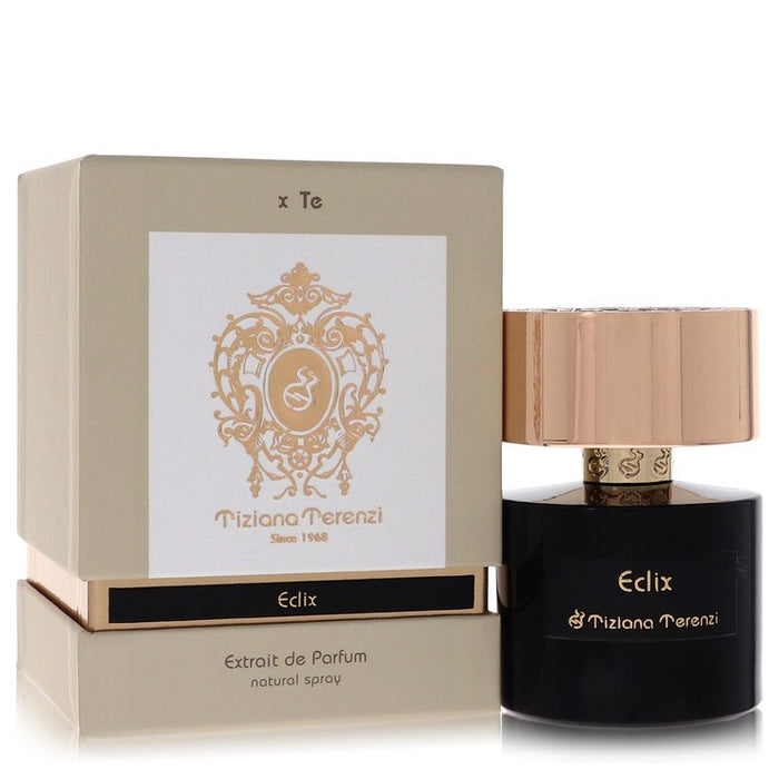 Tiziana Terenzi Eclix by Tiziana Terenzi Extrait De Parfum Spray (unisex) 3.38 oz for Women by Avera Group