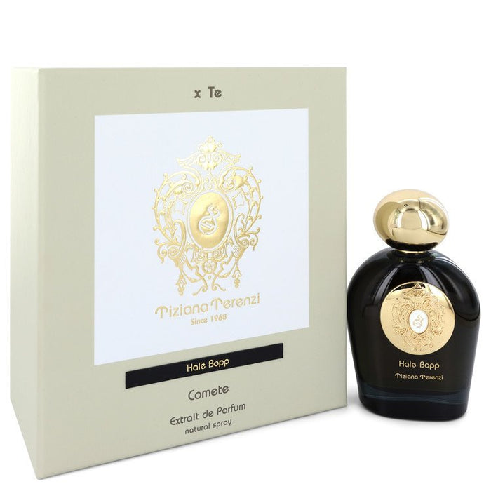 Tiziana Terenzi Hale Bopp by Tiziana Terenzi Extrait De Parfum Spray (Unisex) 3.38 oz for Women by Avera Group