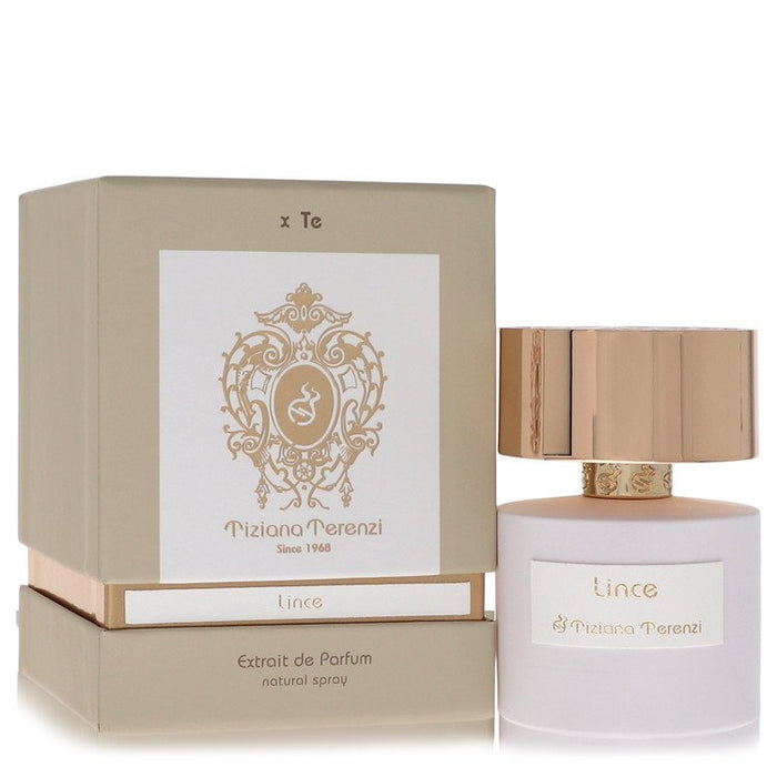 Tiziana Terenzi Lince by Tiziana Terenzi Extrait De Parfum Spray 3.38 oz for Women by Avera Group