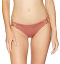 Roxy Juniors Solid Softly Love Full Swimsuit Bikini Bottom by Vanessa Jane