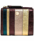 Radley London Womens Clifton Leather Metallic Bifold Wallet by Vanessa Jane