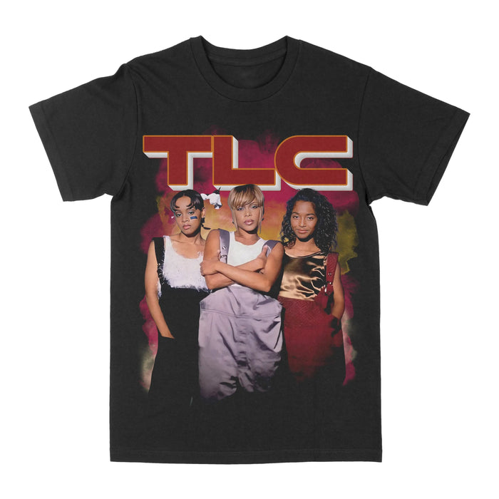 TLC 2 Graphic Tee by Obsessed with graphic tees