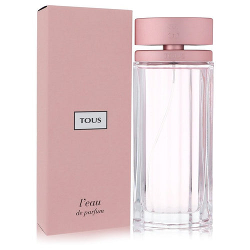 Tous L'eau by Tous Eau De Parfum Spray 3 oz for Women by Avera Group