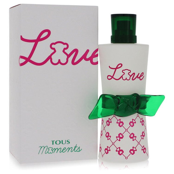 Tous Love Moments by Tous Eau De Toilette Spray 3 oz for Women by Avera Group