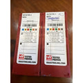 TNCT06T308-A HN25A Carbide Inserts 17pcs CNC Milling Cutter Inserts by Price Is Right Miami