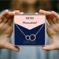 TIB Card Bundle Necklace by Dear Ava