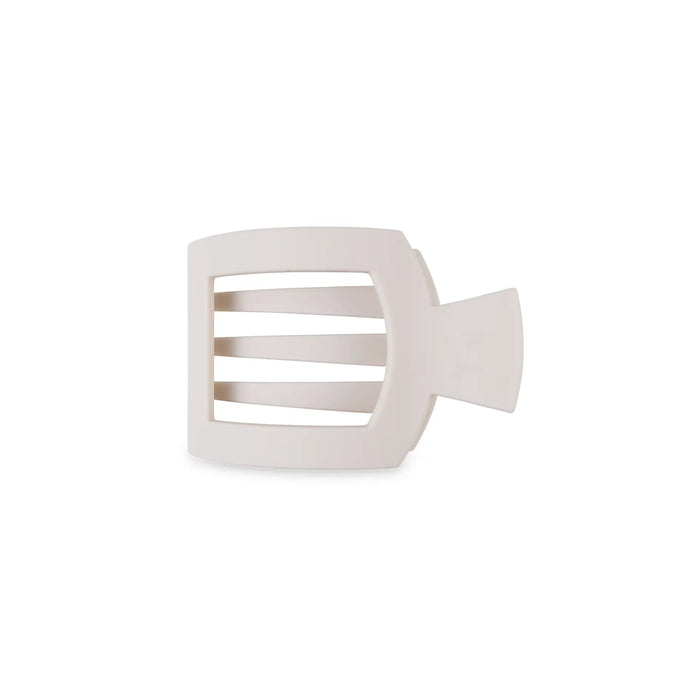 Toasted Small Flat Square Hair Clip by TELETIES