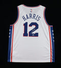 Tobias Harris Signed 76ers Jersey Large (PSA) by Price Is Right Miami