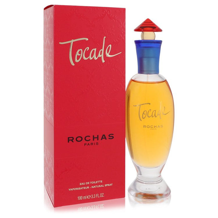 Tocade by Rochas Eau De Toilette Spray 3.4 oz for Women by Avera Group