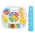 Toddler Musical Learning Table for 6+ Months by DailySale