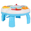 Toddler Musical Learning Table for 6+ Months by DailySale